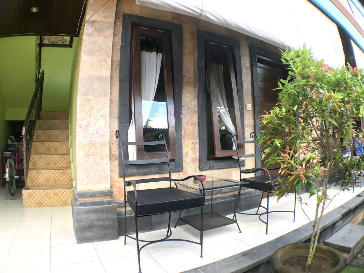 Tegal Homestay Sanur Exterior foto