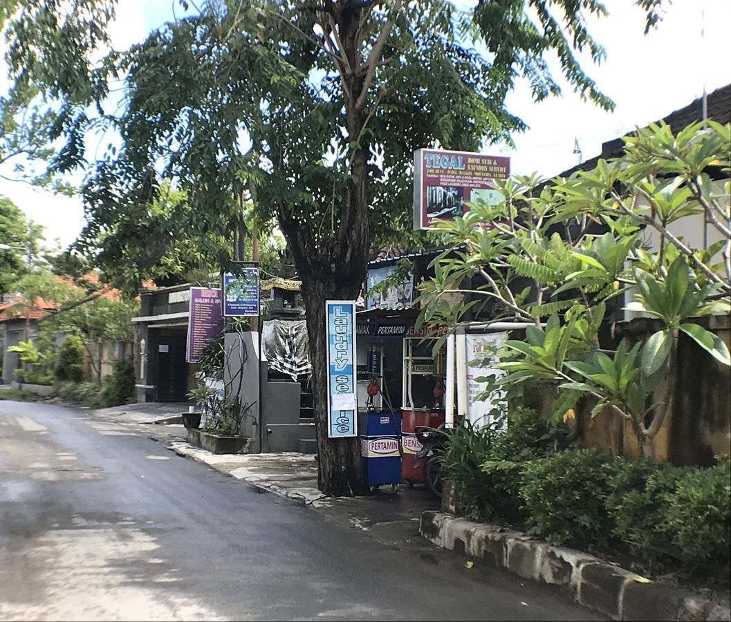 Tegal Homestay Sanur Exterior foto