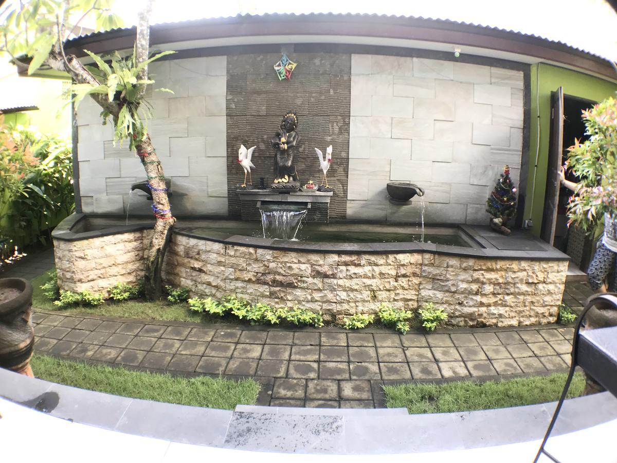Tegal Homestay Sanur Exterior foto